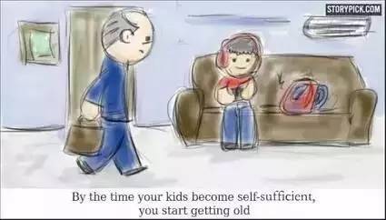 【挚拓寄语】人生其实是……