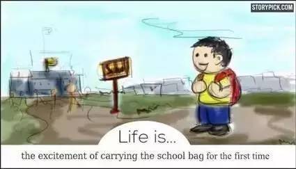 【挚拓寄语】人生其实是……