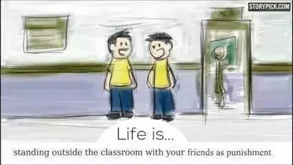 【挚拓寄语】人生其实是……