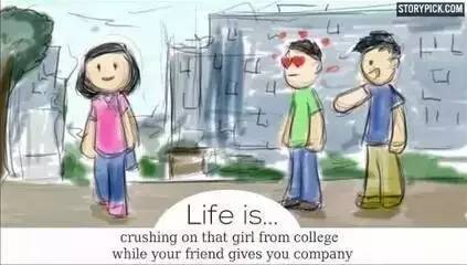 【挚拓寄语】人生其实是……