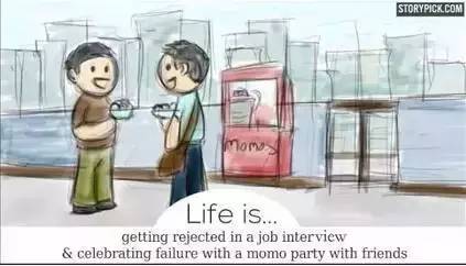 【挚拓寄语】人生其实是……