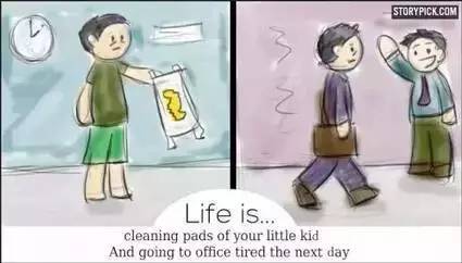 【挚拓寄语】人生其实是……