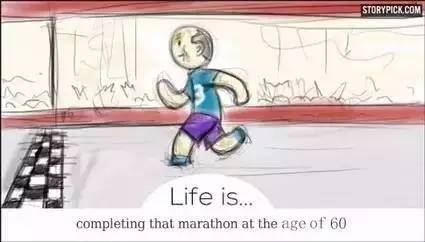 【挚拓寄语】人生其实是……