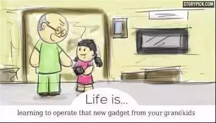 【挚拓寄语】人生其实是……