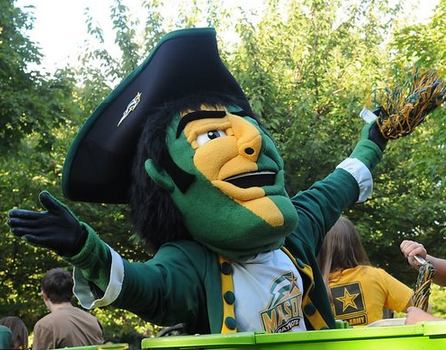 【美国高校】华盛顿特区附近的计算机名校:乔治梅森大学