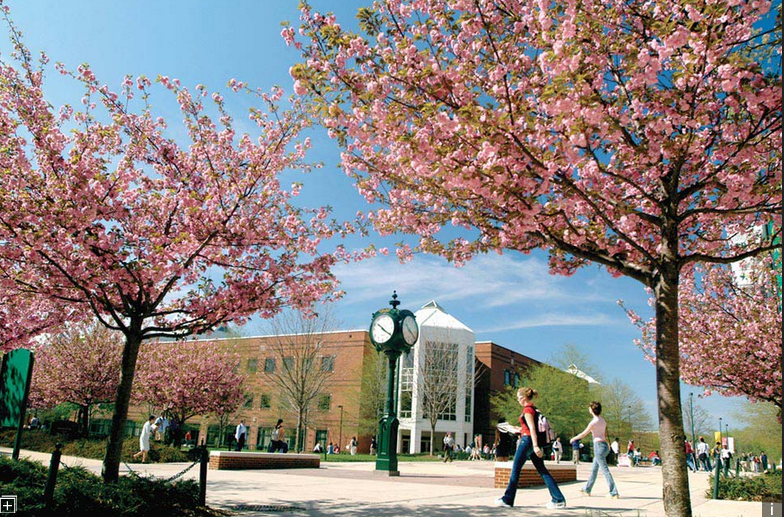 【美国高校】华盛顿特区附近的计算机名校:乔治梅森大学