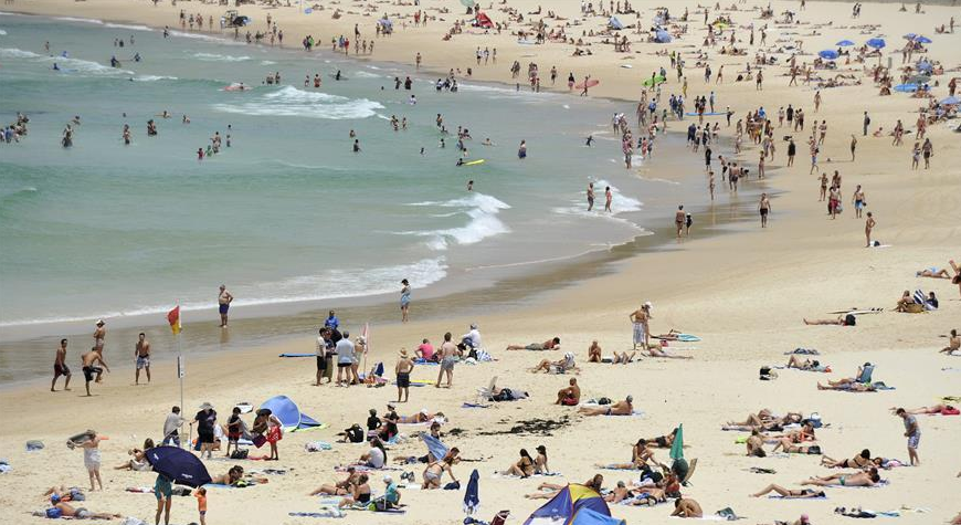 【留学澳洲】我在寒冬中发瑟而你却在盛夏中玩乐