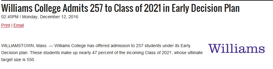 【美国留学】名校ED/EA早申请录取放榜,申请人数再创新高