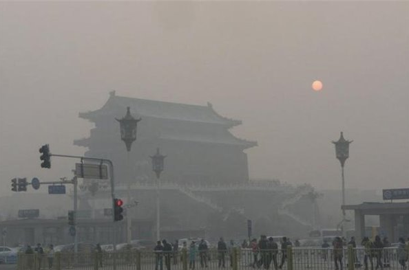 【美国留学】“十面霾伏”，是时候去美国学治霾了！