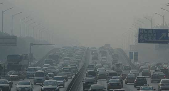 【美国留学】“十面霾伏”，是时候去美国学治霾了！