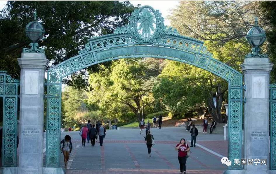 【美国留学】17万人申请加州大学，你的录取机率有多少？
