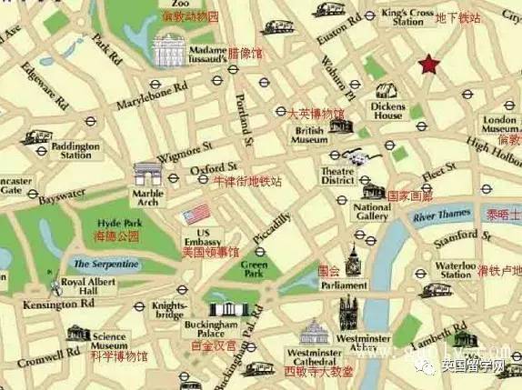 英国租房攻略 | 想要遇到好房子与好房东,看你是否LUCKY啦!