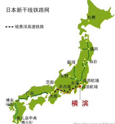 【美国留学】美国为什么造不成高铁?