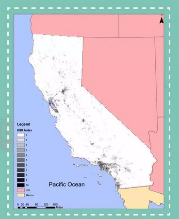 【美国留学】美国为什么造不成高铁?
