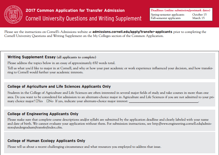 【12.8讲座回顾】美国本科转学,拐个弯也能申名校