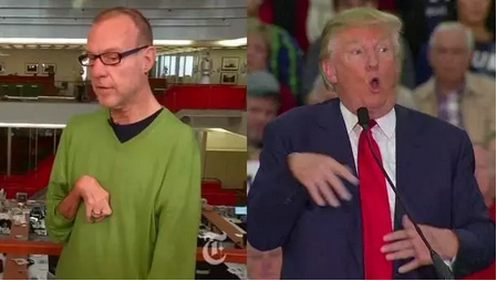 【美国资讯】“女魔头” VS 当选总统，2017年美国大戏就这么开幕了