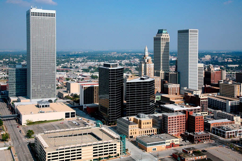 塔尔萨大学：读土豪专业，毕业拿百万年薪不是梦