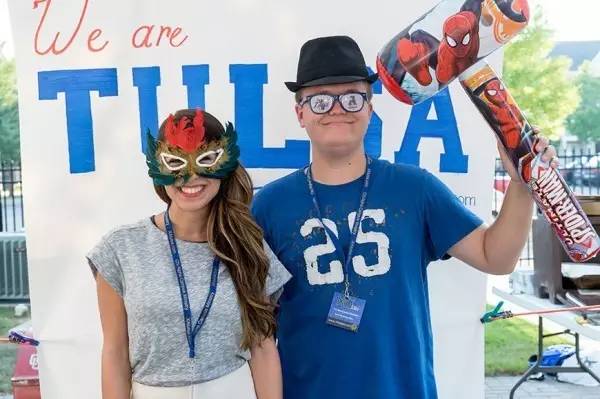 塔尔萨大学：读土豪专业，毕业拿百万年薪不是梦