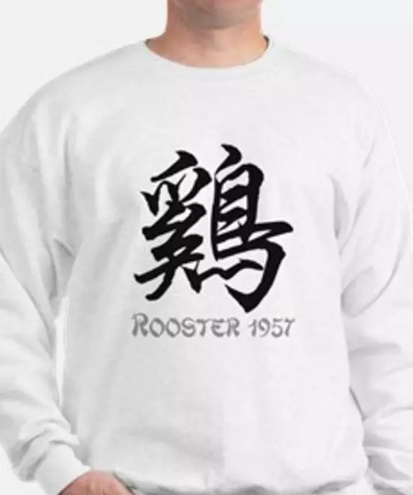 【美国留学】歪果仁设计的鸡年T恤,画风哪里不太对了?