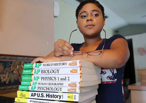 一份美国高中的中文考卷,震惊国人!美国高中都教学生些什么?