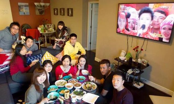 挚拓留学给您拜年啦!