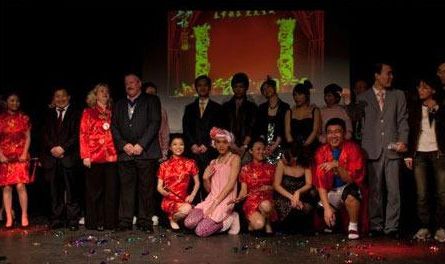 挚拓留学给您拜年啦!