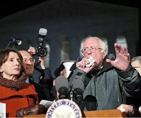 【美国资讯】全面被怼,川普的移民禁令终于被“冻结”