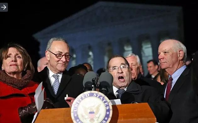 【美国资讯】全面被怼,川普的移民禁令终于被“冻结”