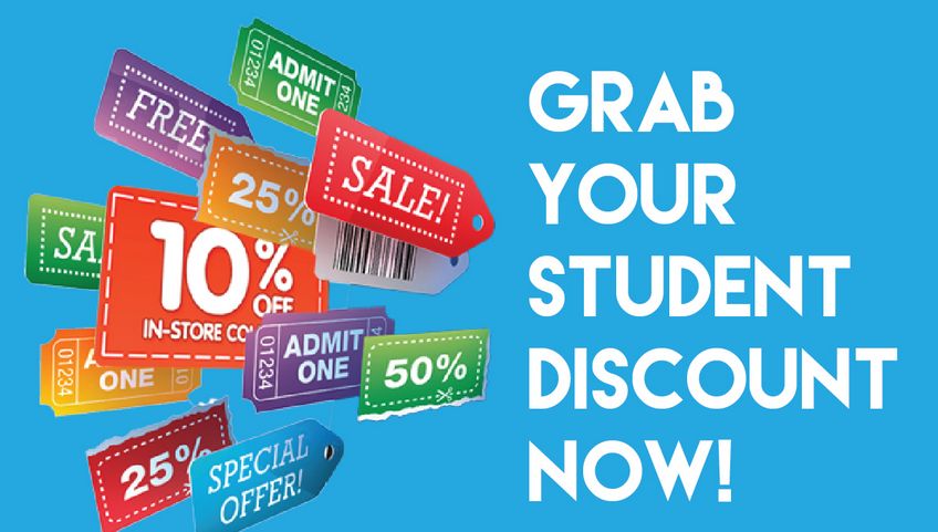【美国留学】学生证还可以省钱?千万不要再错过这些优惠了!