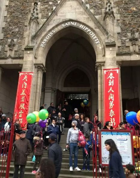 【留学美国】歪果仁是怎么庆祝中国农历春节的?