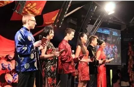 【留学美国】歪果仁是怎么庆祝中国农历春节的?