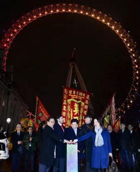 【留学美国】歪果仁是怎么庆祝中国农历春节的?