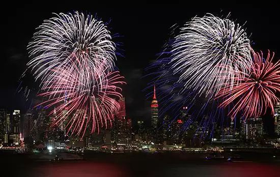 【留学美国】歪果仁是怎么庆祝中国农历春节的?