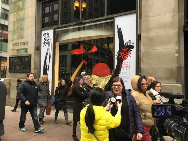 【留学美国】歪果仁是怎么庆祝中国农历春节的?