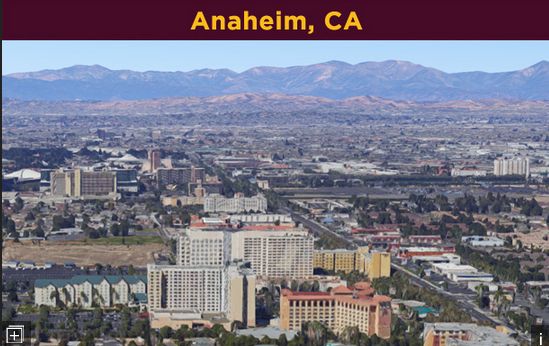 【美国资讯】美国这个几个城市，逃不开堵车的命运