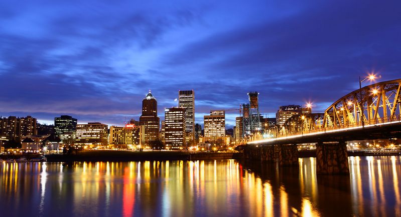 【美国资讯】美国这个几个城市，逃不开堵车的命运