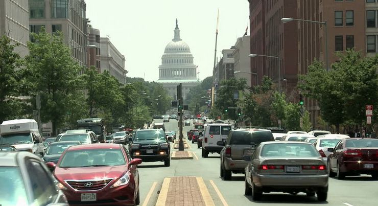 【美国资讯】美国这个几个城市，逃不开堵车的命运