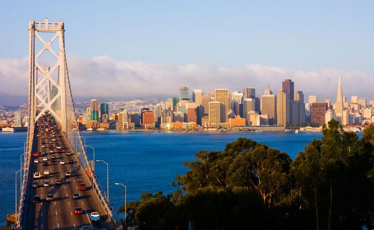 【美国资讯】美国这个几个城市，逃不开堵车的命运