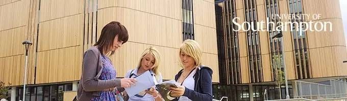 【英国名校留学】南安普顿大学:让你做个懂浪漫有情怀的人