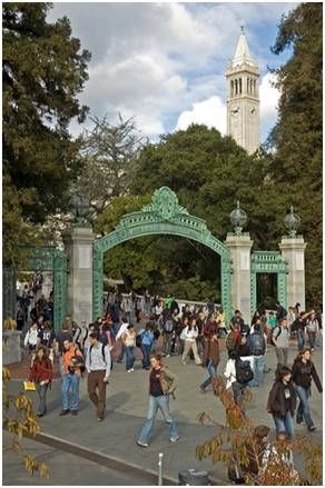 【美国留学】加州大学伯克利分校暑期学分项目招募