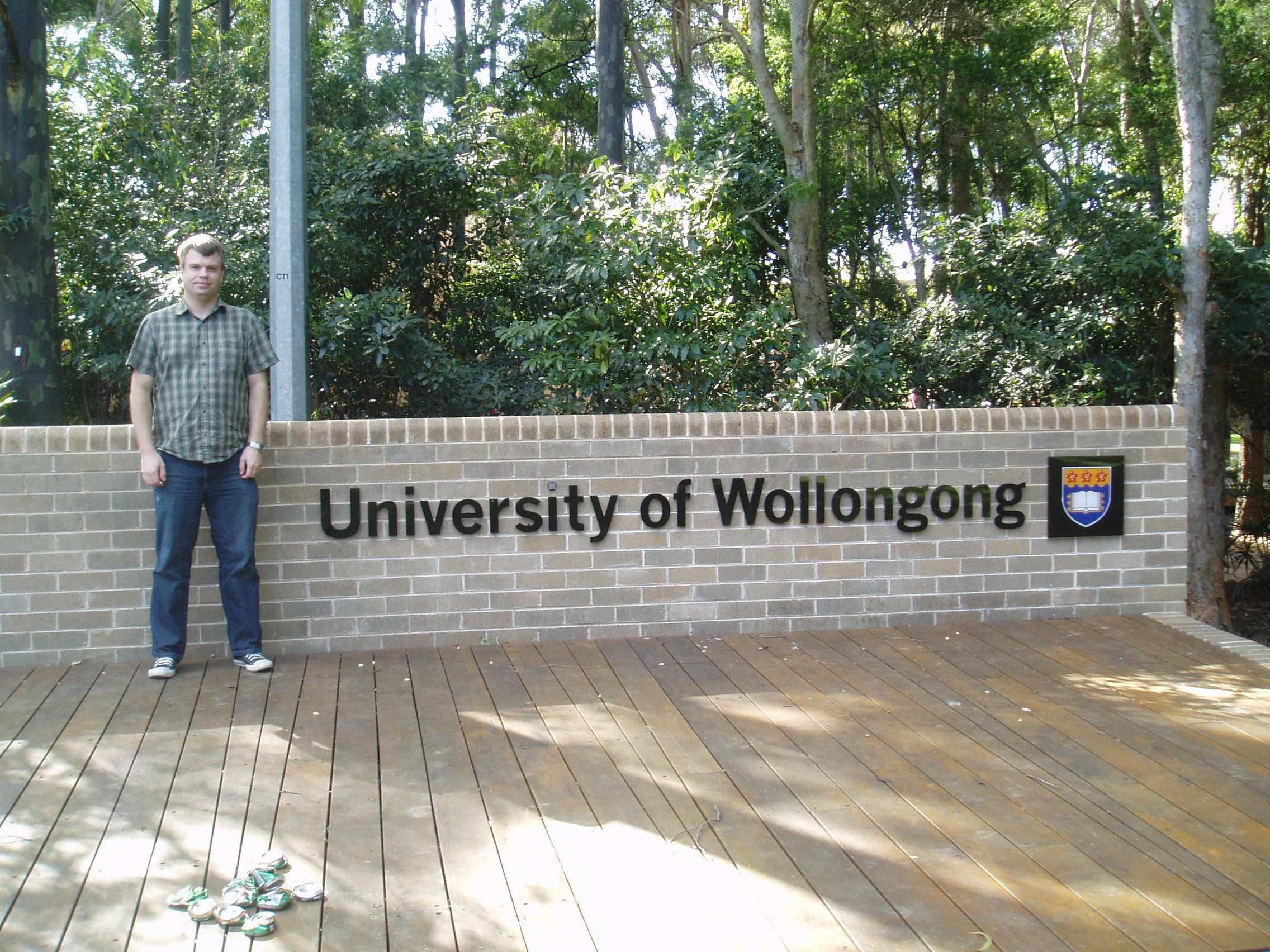 【澳洲留学】卧龙岗大学重大消息通知!申请IT专业的同学要注意了!!!