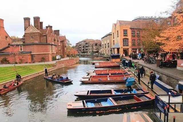 【英国留学】英国,我喜欢的样子你都有