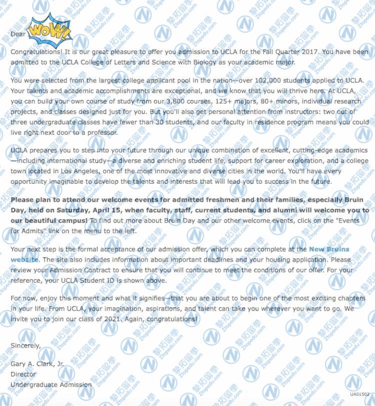 美国留学预测 | 明年加州大学的录取更难