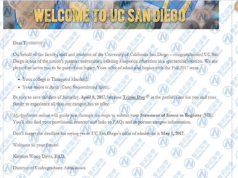 美国留学预测 | 明年加州大学的录取更难