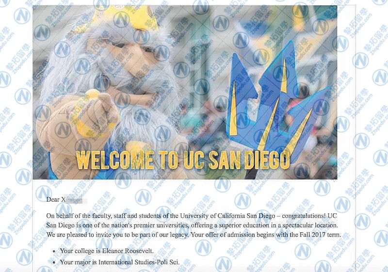 美国留学预测 | 明年加州大学的录取更难