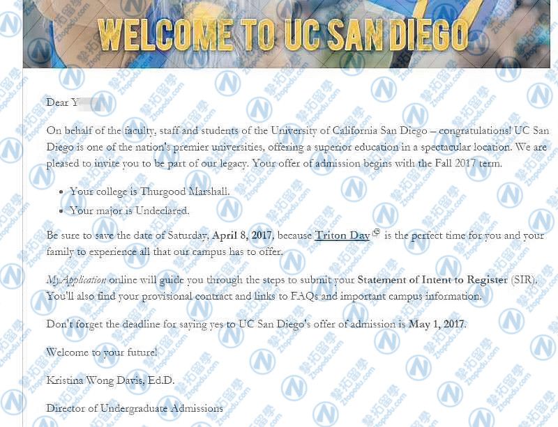 美国留学预测 | 明年加州大学的录取更难