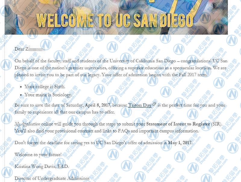 美国留学预测 | 明年加州大学的录取更难