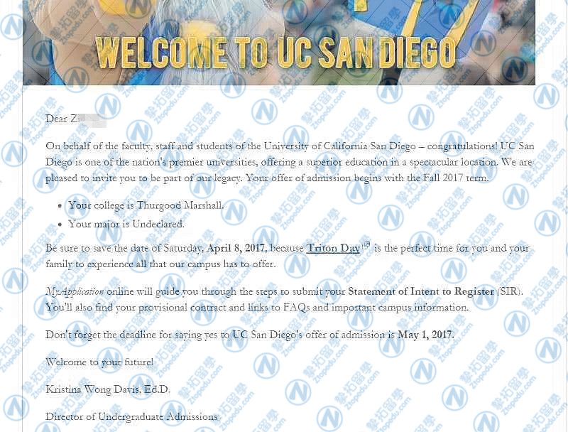 美国留学预测 | 明年加州大学的录取更难