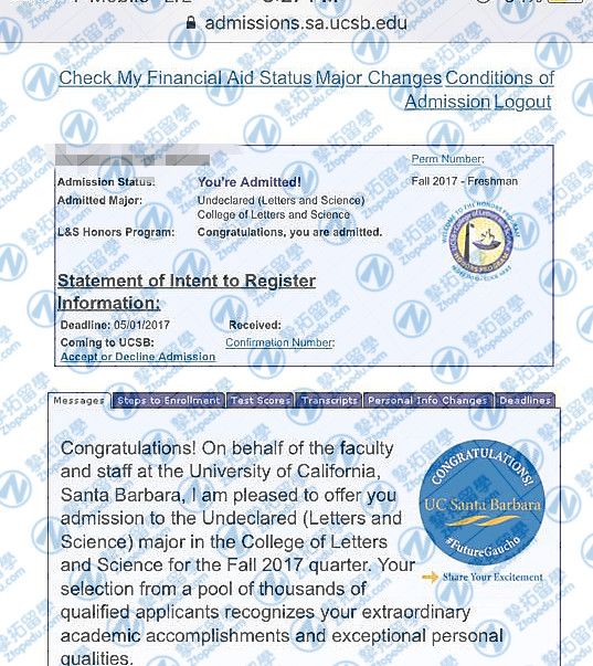 美国留学预测 | 明年加州大学的录取更难