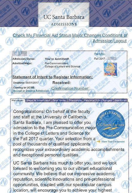 美国留学预测 | 明年加州大学的录取更难